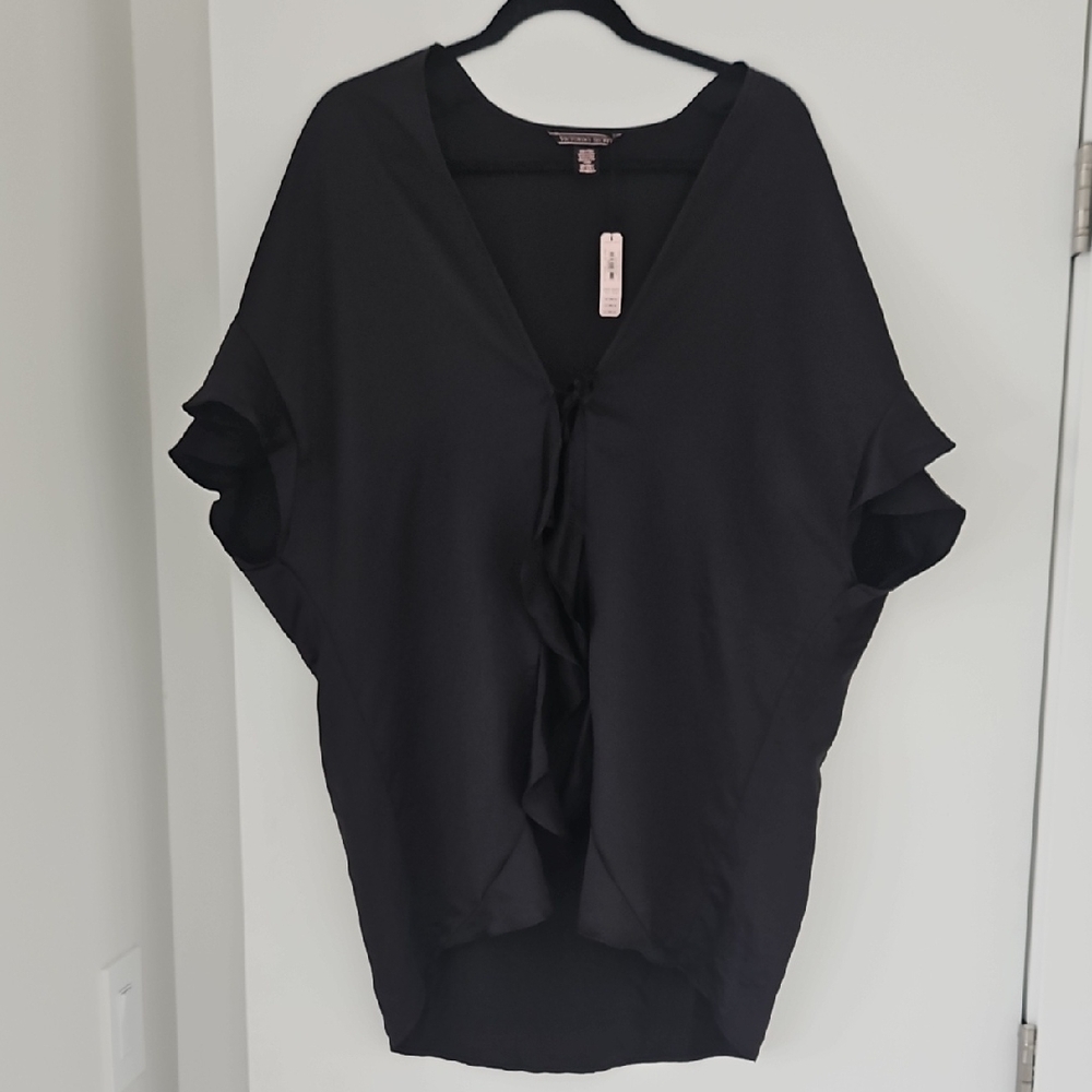 Victoria's Secret Kimono Short Sleeve Robe